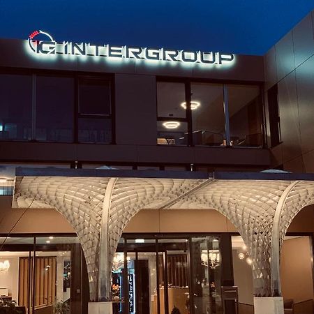 Intergroup Business & Design Hotel Ingolstadt Kosching Экстерьер фото