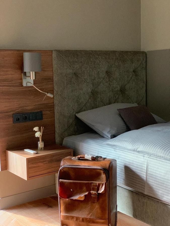 Intergroup Business & Design Hotel Ingolstadt Kosching Экстерьер фото