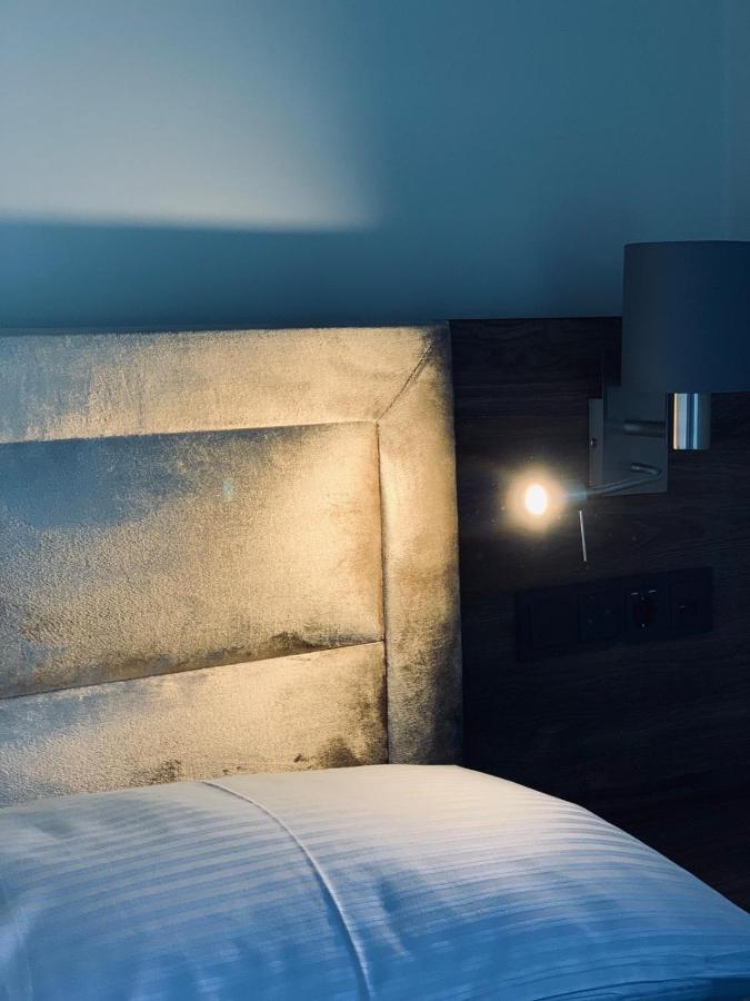 Intergroup Business & Design Hotel Ingolstadt Kosching Экстерьер фото