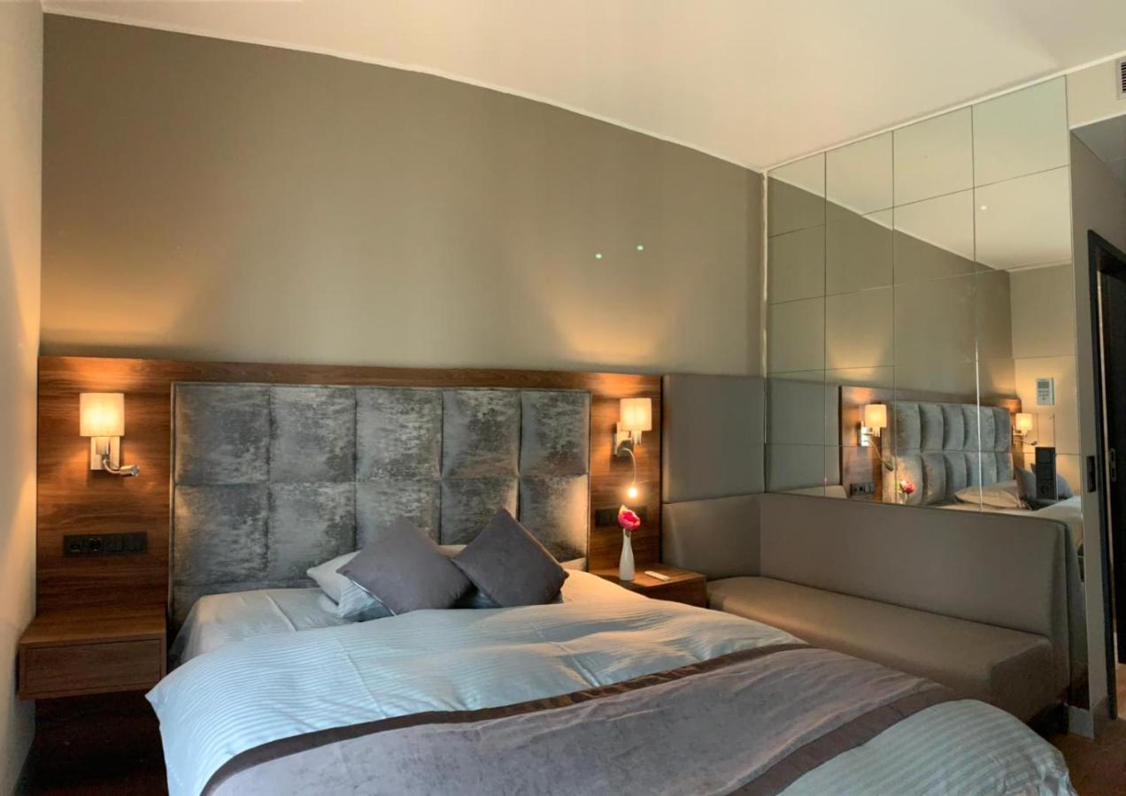 Intergroup Business & Design Hotel Ingolstadt Kosching Экстерьер фото
