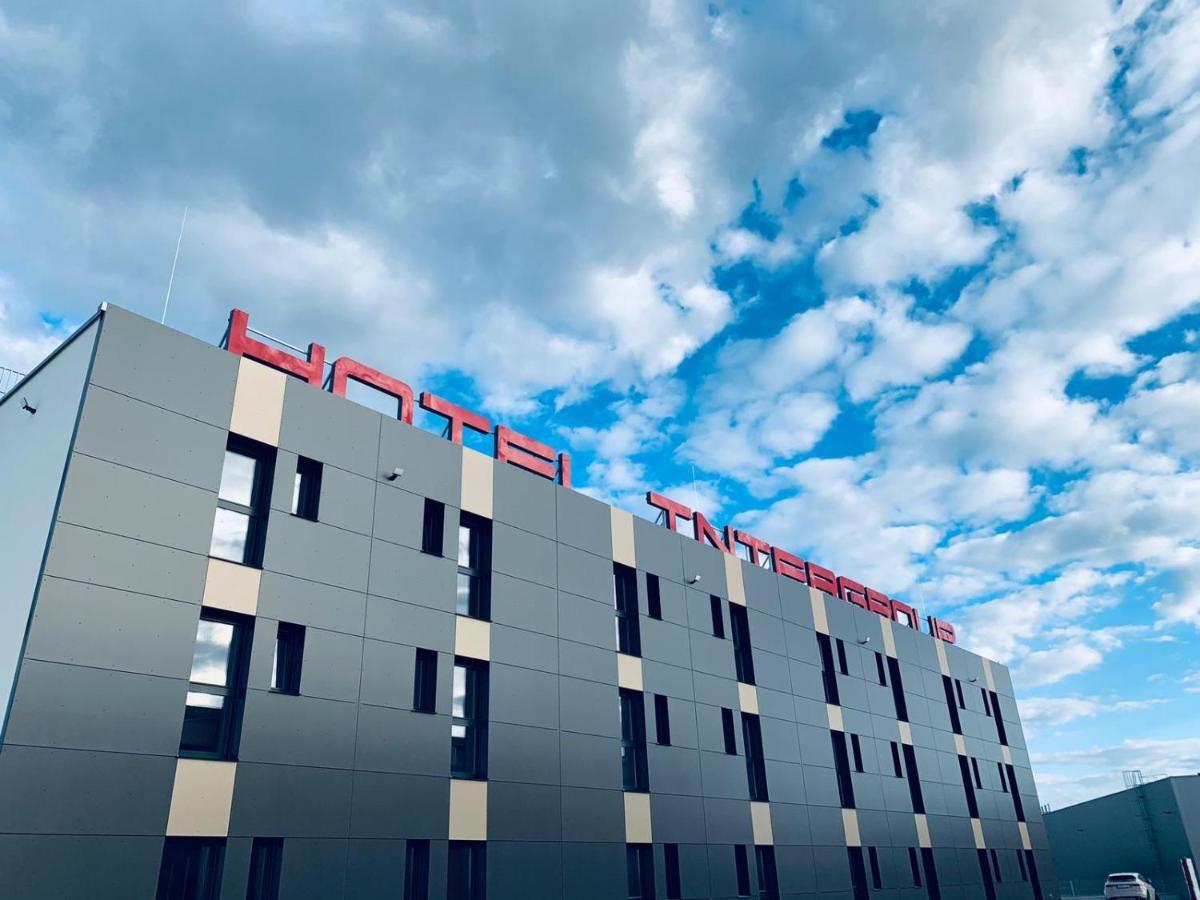 Intergroup Business & Design Hotel Ingolstadt Kosching Экстерьер фото