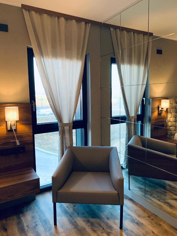 Intergroup Business & Design Hotel Ingolstadt Kosching Экстерьер фото