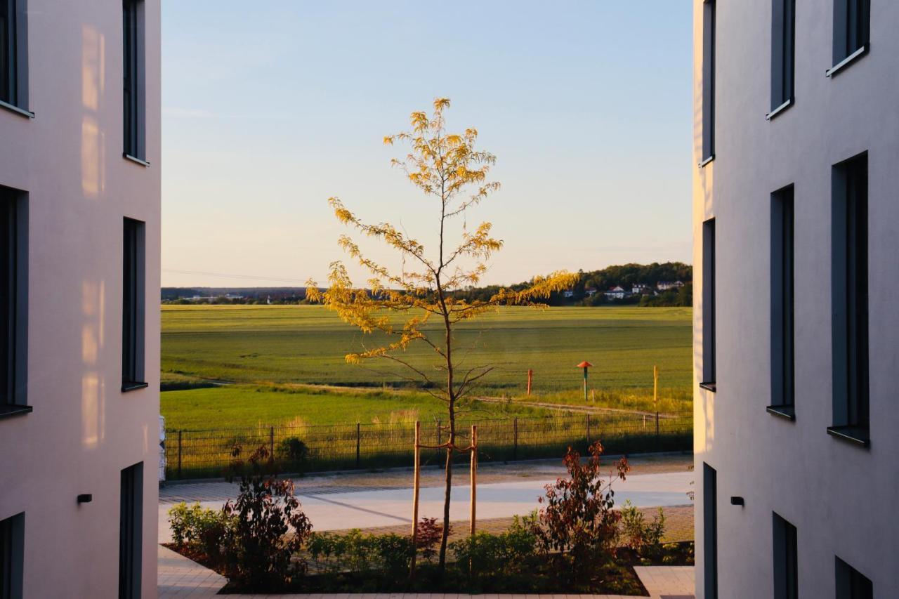 Intergroup Business & Design Hotel Ingolstadt Kosching Экстерьер фото